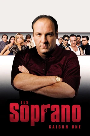 Poster phim Gia Đình Sopranos (Phần 1) (The Sopranos (Season 1)) - 1999