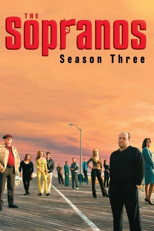 Poster phim Gia Đình Sopranos (Phần 3) (The Sopranos (Season 3)) - 2001