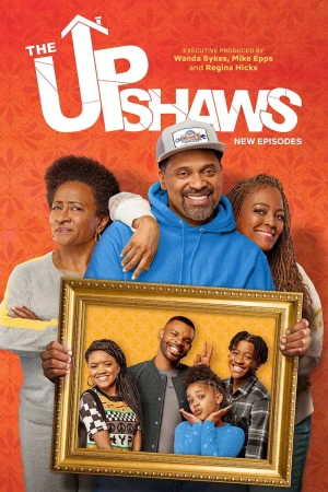Poster phim Gia Đình Upshaw (Phần 6) (The Upshaws (Season 6)) - 2025