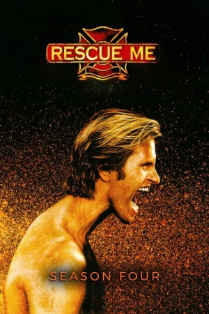 Poster phim Giải Cứu Tôi (Phần 4) (Rescue Me (Season 4)) - 2007