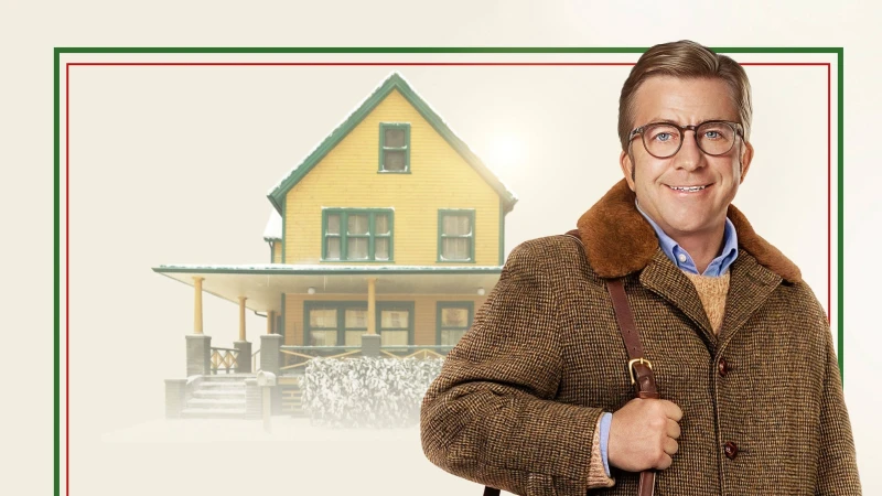 Giáng Sinh Của Câu Chuyện Giáng Sinh - A Christmas Story Christmas