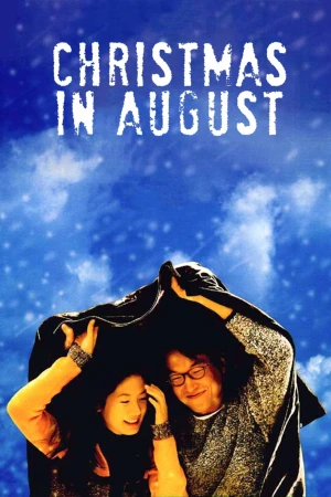 Poster phim Giáng Sinh Tháng Tám (Christmas in August) - 1998