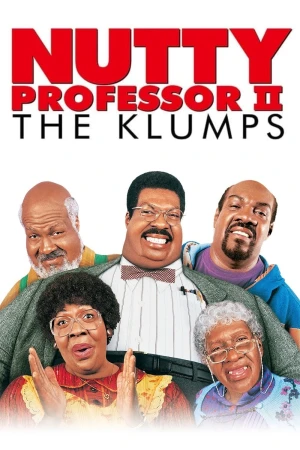 Poster phim Giáo sư khùng II: Gia đình Klump (Nutty Professor II: The Klumps) - 2000