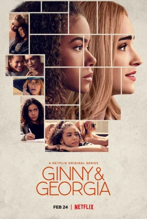 Poster phim Ginny và Georgia (Phần 2) (Ginny & Georgia (Season 2)) - 2023