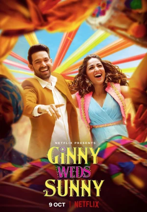 Poster phim Ginny và Sunny, cô dâu chú rể (Ginny Weds Sunny) - 2020