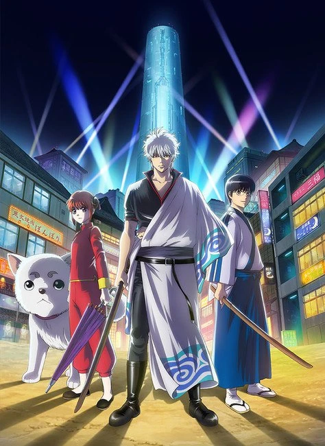 Gintama (2017) - Gintama., Gintama Season 5, Linh Hồn Bạc Phần 5