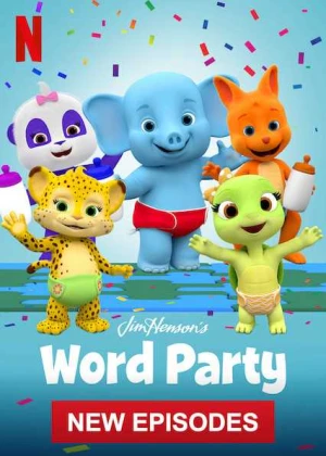 Giúp bé học từ vựng - Word Party (2015)