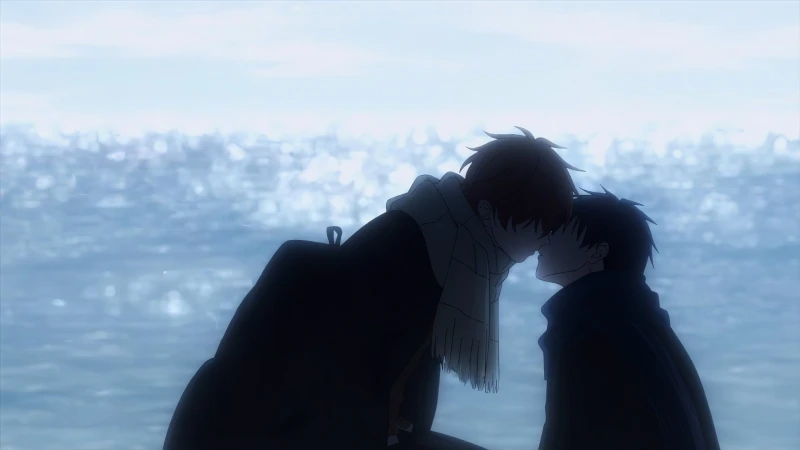 Given Movie 3: Umi e - given The Movie: To the Sea