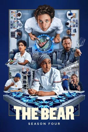 Poster phim Góc Bếp Kỳ Tài (Phần 4) (The Bear (Season 4)) - 2025