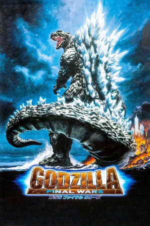 Godzilla: Final Wars - Godzilla: Final Wars (2004)