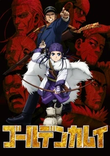Golden Kamuy -  (2018)