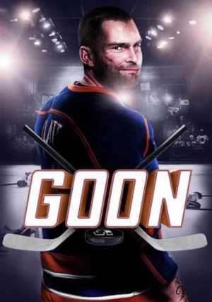 Poster phim Goon (Goon) - 2025