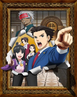 Gyakuten Saiban: Sono "Shinjitsu", Igi Ari! Season 2 - Ace Attorney Season 2, Phoenix Wright: Ace Attorney Season 2 (2018)