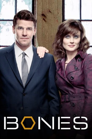 Hài Cốt (Phần 8) - Bones (Season 8) (2012)