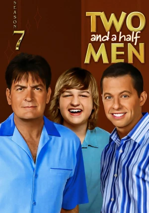 Poster phim Hai người đàn ông rưỡi (Phần 7) (Two and a Half Men (Season 7)) - 2009