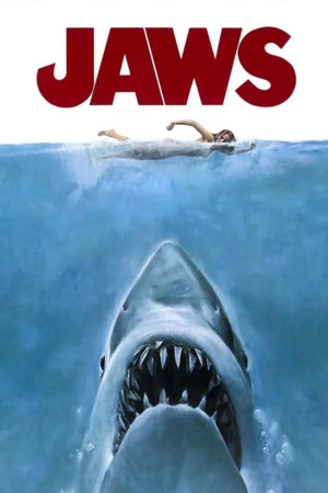 Poster phim Hàm cá mập (Jaws) - 1975