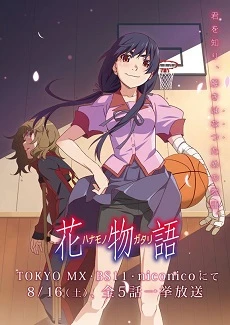 Hanamonogatari - Monogatari Series: Second Season +α (2014)