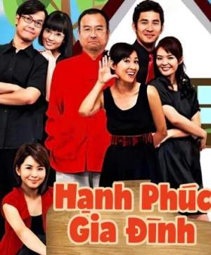 Poster phim Hạnh Phúc Gia Đình (Welcome Home My Love) - 2009