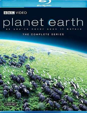 Hành Trình Trái Đất (Phần 1) - Planet Earth (Season 1) (2006)