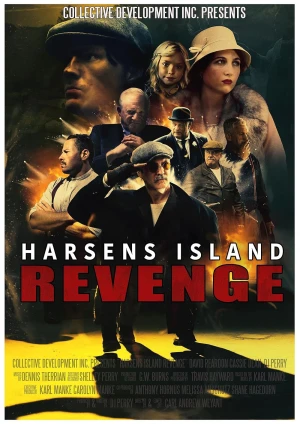 Harsens Island Revenge - Harsens Island Revenge (2025)