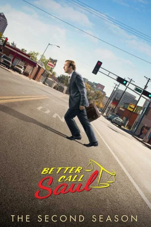 Poster phim Hãy gọi cho Saul (Phần 2) (Better Call Saul (Season 2)) - 2016