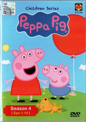 Heo Peppa (Phần 4) - Peppa Pig (Season 4) (2011)