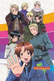 Hetalia Axis Powers -  (2009)
