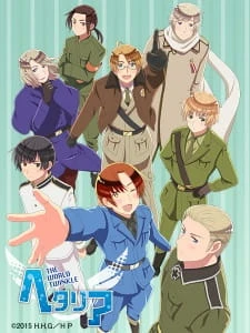 Hetalia: The World Twinkle -  (2015)