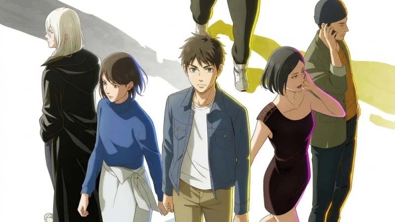 Hidarikiki no Eren - Eren the Southpaw