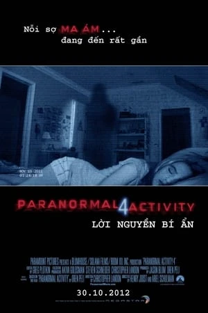 Hiện Tượng Siêu Nhiên 4 - Paranormal Activity 4 (2012)
