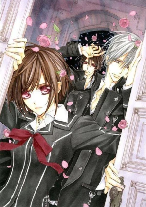 Hiệp sĩ Vampire - Vampire Knight, Vampire Kishi (2008)