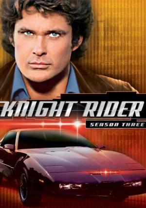 Hiệp Sĩ Xe Đen (Phần 3) - Knight Rider (Season 3) (1984)