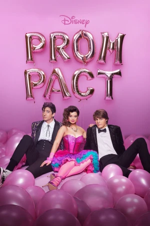 Poster phim Hiệp Ước Dạ Hội (Prom Pact) - 2023