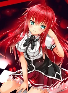 High School DxD Specials - Highschool DxD Specials (2012)