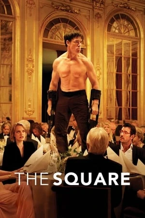 Hình Vuông - The Square (2017)
