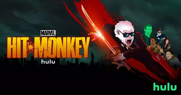 Hit-Monkey: Vệ sĩ sát thủ (Phần 1) - Marvel's Hit-Monkey (Season 1)