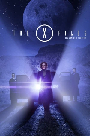 Poster phim Hồ Sơ Tuyệt Mật (Phần 8) (The X-Files (Season 8)) - 2000