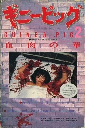 Hoa Của Máu Và Thịt - Guinea Pig 2: Flowers of Flesh and Blood (1985)