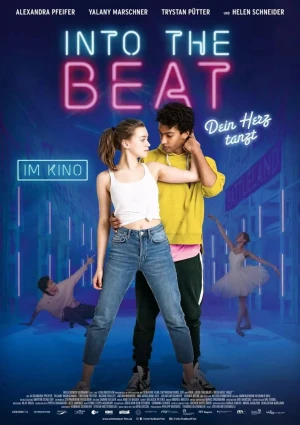 Poster phim Hòa cùng nhịp điệu: Vũ khúc từ con tim (Into the Beat) - 2020