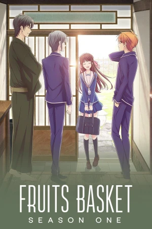 Hóa Giải Lời Nguyền (Phần 1) - Fruits Basket (Season 1) (2019)