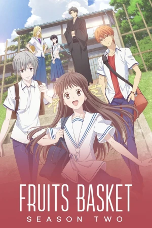 Hóa Giải Lời Nguyền (Phần 2) - Fruits Basket (Season 2) (2020)