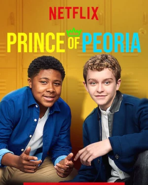 Hoàng tử Peoria (Phần 2) - Prince of Peoria (Season 2) (2018)