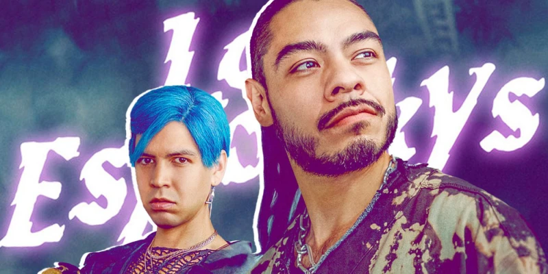 Hội Huyền Bí (Phần 2) - Los Espookys (Season 2)