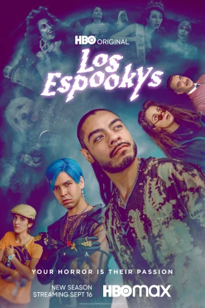 Hội Huyền Bí (Phần 2) - Los Espookys (Season 2) (2022)