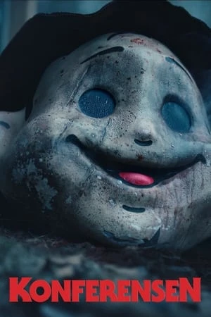 Poster phim Hội Nghị Chết Chóc (Konferensen - The Conference) - 2023