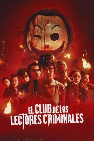 Poster phim Hội Sát Nhân Đọc Sách (El club de los lectores criminales) - 2023
