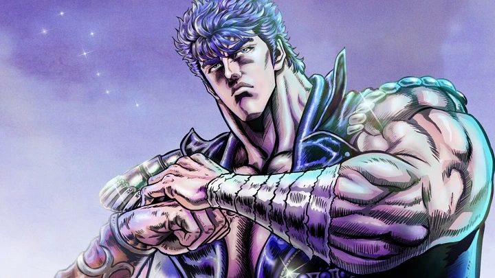 Hokuto no Ken: Fist of the North Star - 北斗の拳 -FIST OF THE NORTH STAR-