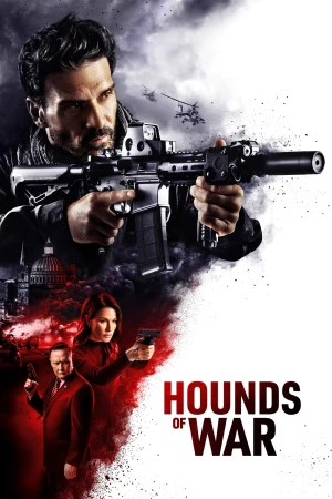 Poster phim Hounds of War (Hounds of War) - 2024