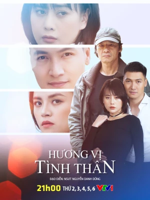 Poster phim Hương vị tình thân (Phần 2) (Huong Vi Tinh Than (Season 2)) - 2021