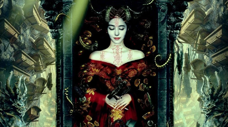 Huyền Thoại Hắc Kim Thôn - The Legend of Heijin Village